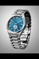 Citizen NK5010-51L Automatic Stainless Steel Men’s Watch – Blue Dial