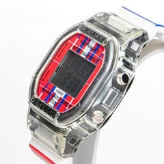 Casio G-SHOCK DWE-5600KS-7DR – “Koi Series” Modular Digital Watch