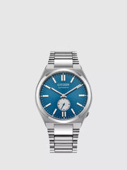 Citizen NK5010-51L Automatic Stainless Steel Men’s Watch – Blue Dial