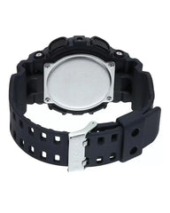 Casio G-SHOCK GA-140-1A4DR – Analog-Digital Shock-Resistant Sports Watch
