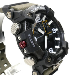 Casio G-SHOCK Mudmaster GG-B100-1A3 Bluetooth Analog-Digital Watch Quad Sensor, Mud Resistant, 200M
