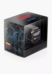 Casio A120WEST-1ADR – Stranger Things Special Edition Retro Digital Watch