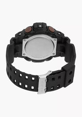Casio G-SHOCK GA-700RC-1ADR – Resin Case Digital-Analog Rugged Sports Watch