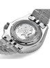 Seiko SSK003J1 Made in Japan GMT Automatic Men’s Watch – Blue Dial, Stainless Steel, 24-Hour Bezel