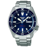 Seiko 5 Sports SRPL83K1 Automatic Blue Dial Stainless Steel Watch