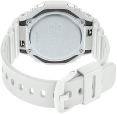 Casio G-SHOCK GMA-S2100-7ADR | Sleek White Digital-Analog Watch