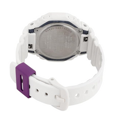 Casio G-SHOCK GMA-S2100BS-7ADR | Matte White Digital-Analog Watch