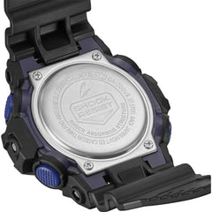 Casio G-SHOCK GA-700VB-1ADR – Virtual Black Series Digital-Analog Tough Watch