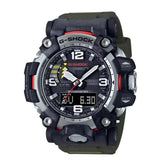 Casio G-Shock Master of G Mudmaster GWG-2000-1A3 Men's Tough Solar Triple Sensor Radio-Controlled Watch