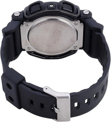 Casio G-SHOCK GD-400-1B2DR Digital Watch Shock Resistant, 200M Water Resistant, LED Light