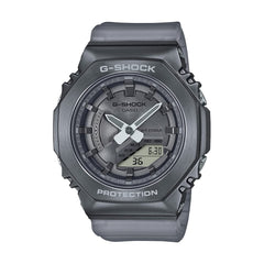 Casio G-SHOCK GM-S2100MF-1ADR Analog-Digital Women’s Watch – Black Matte Edition