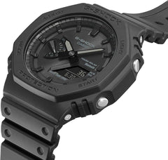 Casio G-SHOCK GA-B2100-1A1DR “CasiOak” Analog-Digital Watch with Bluetooth & Tough Solar