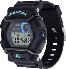 Casio G-SHOCK GD-400-1B2DR Digital Watch Shock Resistant, 200M Water Resistant, LED Light