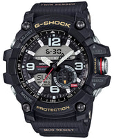 Casio G-SHOCK Mudmaster GG-1000-1A Analog-Digital Watch Mud Resistant, Twin Sensor, 200M