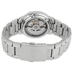 Seiko 5 Automatic Blue Dial Stainless Steel Men’s Watch SNKA05K1