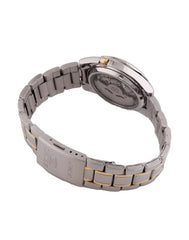 Seiko SNKL47J1 Men’s Automatic Watch – White Dial, Stainless Steel Strap, Japan Made