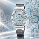 CASIO MTP-E735AR-2A1VDF MEN'S ANALOG WATCH – ICE BLUE ARABIC DIAL