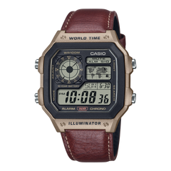 CASIO STANDARD AE-1200WHL-5AV