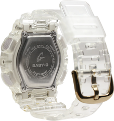 Casio G-Shock BA-110CR-7ADR Crystal White Analog-Digital Women’s Watch
