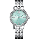 Citizen EL3100-55X Metal Band Women Watch
