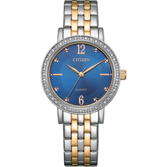 Citizen EL3106-59L Metal Band Women Watch