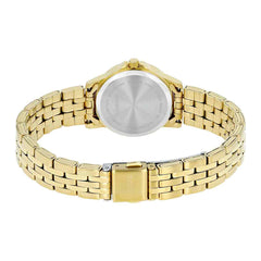 Citizen EQ0603-59P Metal Band Women Watch