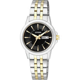 Citizen EQ0608-55E Metal Band Women Watch