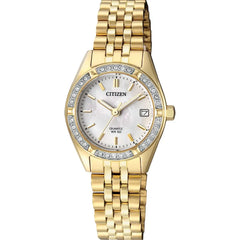 Citizen EU6062-50D Metal Band Women Watch