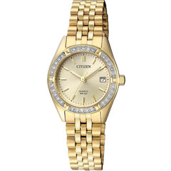 Citizen EU6062-50P Metal Band Women Watch