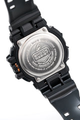 Casio G-Shock GA-400GB-1A4DR Black & Gold Analog-Digital Watch – Rotary Switch, Shock Resistant, 200M Water Resistant