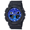 Casio G-SHOCK GA-100FL-1A – Floral Camouflage Limited Edition Watch