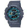 Casio G-Shock GA-110AS-2A Men’s Analog-Digital Watch – Shock Resistant, 200M Water Resistant