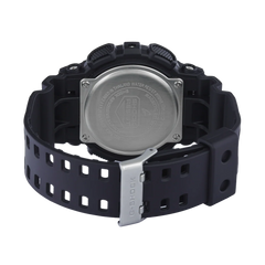 Casio G-Shock GA-110WD-1A Men’s Analog-Digital Watch – Shock Resistant, 200M Water Resistant, White Resin Design
