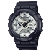 Casio G-Shock GA-110WD-1A Men’s Analog-Digital Watch – Shock Resistant, 200M Water Resistant, White Resin Design