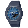 Casio G-SHOCK GA-2100AS-2A – Carbon Core Guard Analog-Digital Watch (Ice Blue Accent Edition)