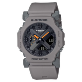 Casio G-Shock GA-2300-8A Men’s Grey Analog-Digital Watch – Carbon Core Guard, 200M Water Resistant