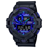 Casio G-SHOCK GA-700VB-1ADR – Virtual Black Series Digital-Analog Tough Watch