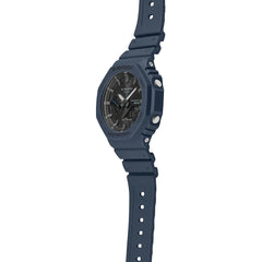 Casio G-SHOCK GA-B2100-2ADR “CasiOak” Analog-Digital Watch with Bluetooth & Tough Solar