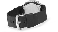 Casio G-SHOCK GBM-2100A-1A3DR Men’s Analog-Digital Watch with Bluetooth & Metal Bezel