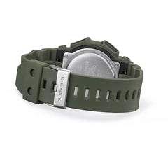 Casio G-Shock GD-010-3D – Men’s Digital Sports Watch (Green)