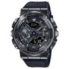 Casio G-SHOCK GM-110BB-1ADR Analog-Digital Watch – Black Metal Bezel