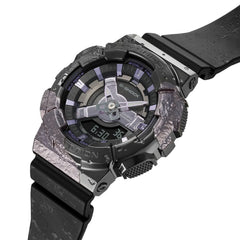 Casio G-SHOCK GM-S114GEM-1A2DR Analog-Digital Women’s Watch – Black & Gold Edition