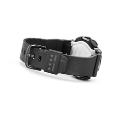 Casio G-SHOCK GM-S114GEM-1A2DR Analog-Digital Women’s Watch – Black & Gold Edition