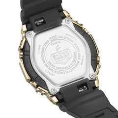 Casio G-SHOCK GM-S2100GB-1ADR Analog-Digital Women’s Watch – Black & Gold Edition