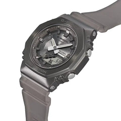 Casio G-SHOCK GM-S2100MF-1ADR Analog-Digital Women’s Watch – Black Matte Edition