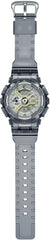 Casio G-SHOCK GMA-S110GS-8ADR | Durable Grey & Gold Digital Watch