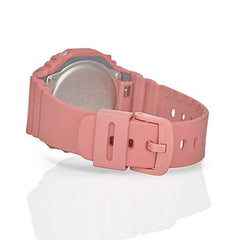 Casio G-SHOCK GMA-S2100-4A2DR | Sleek Red & Grey Digital-Analog Watch