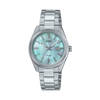 Casio Couple Watches MTP/LTP-1302DS-7AV – Stainless Steel