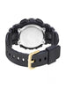Casio G-SHOCK GMA-S110GB-1ADR | Sleek Black & Gold Digital Watch