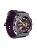 Casio G-SHOCK GM-110CL-6ADR Analog-Digital Watch – Purple Metal Bezel